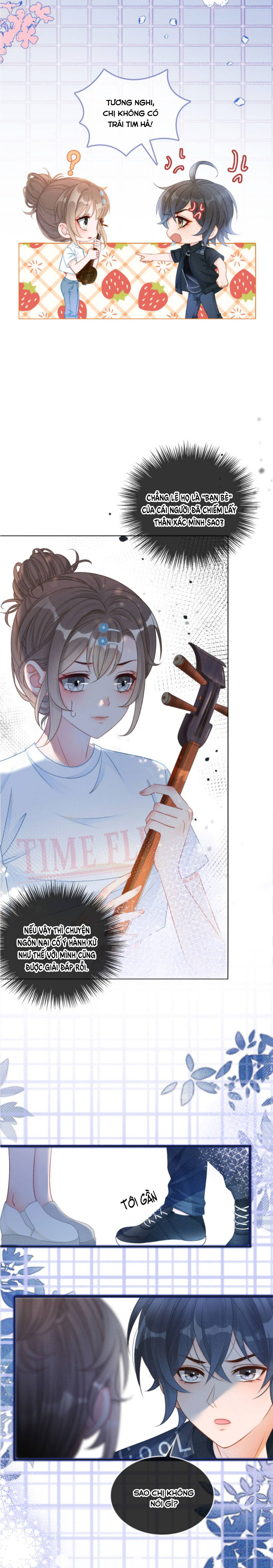 Ngày Nào Cô Ấy Cũng Lên Hot Search - Chap – 15