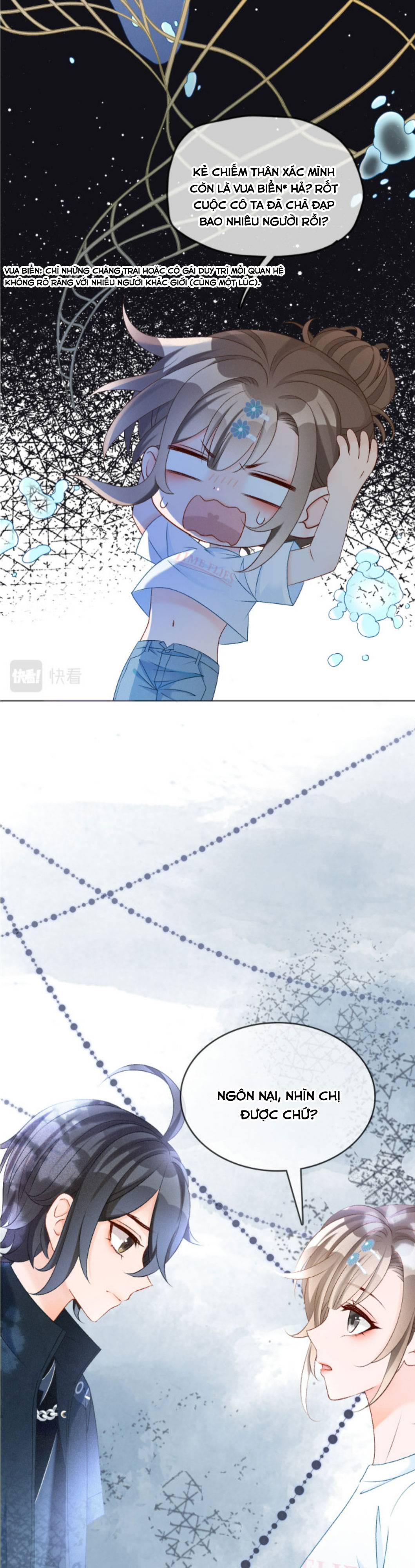 Ngày Nào Cô Ấy Cũng Lên Hot Search - Chap – 15