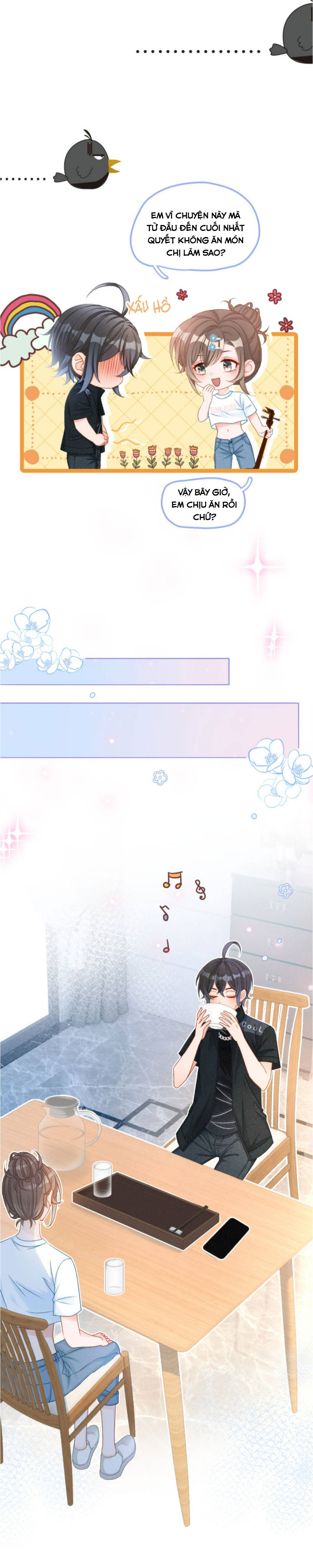 Ngày Nào Cô Ấy Cũng Lên Hot Search - Chap – 15