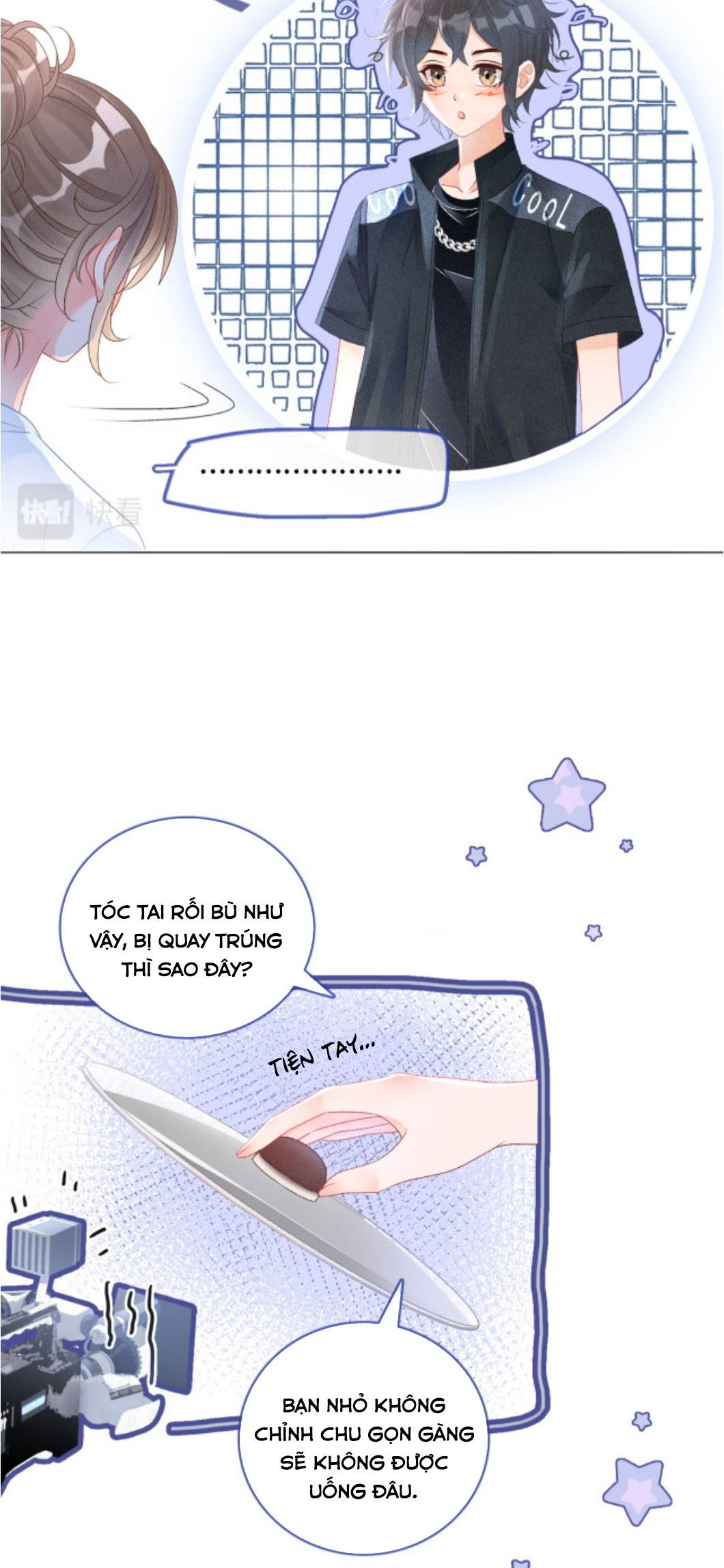 Ngày Nào Cô Ấy Cũng Lên Hot Search - Chap – 16