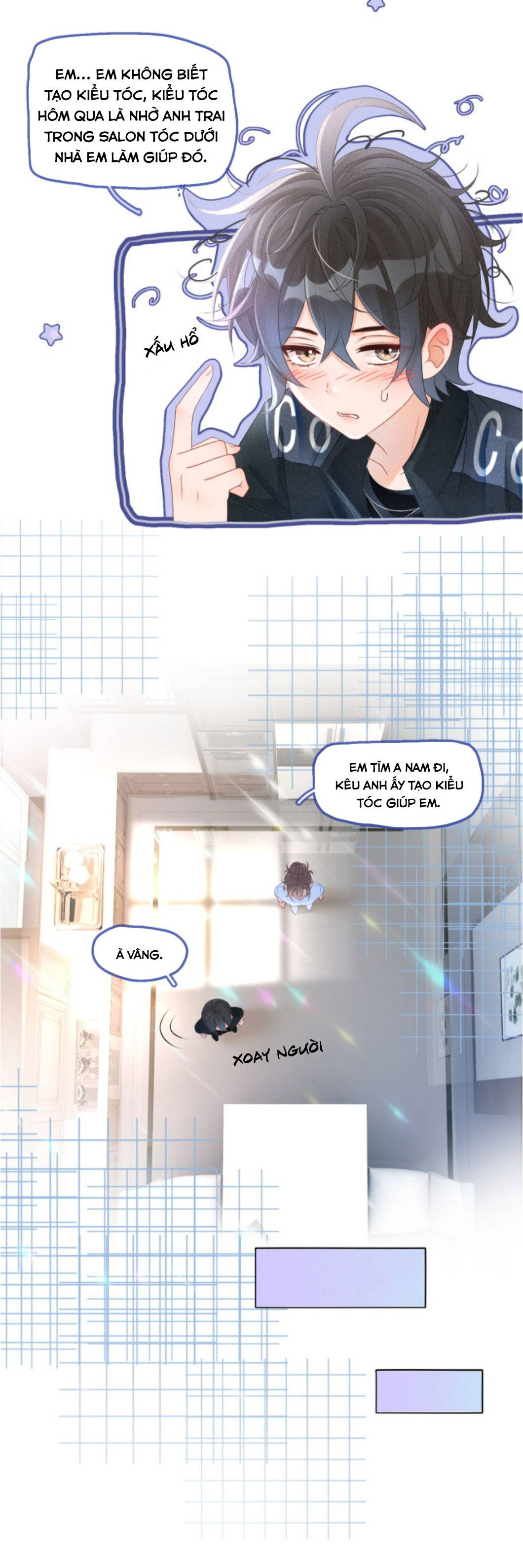 Ngày Nào Cô Ấy Cũng Lên Hot Search - Chap – 16