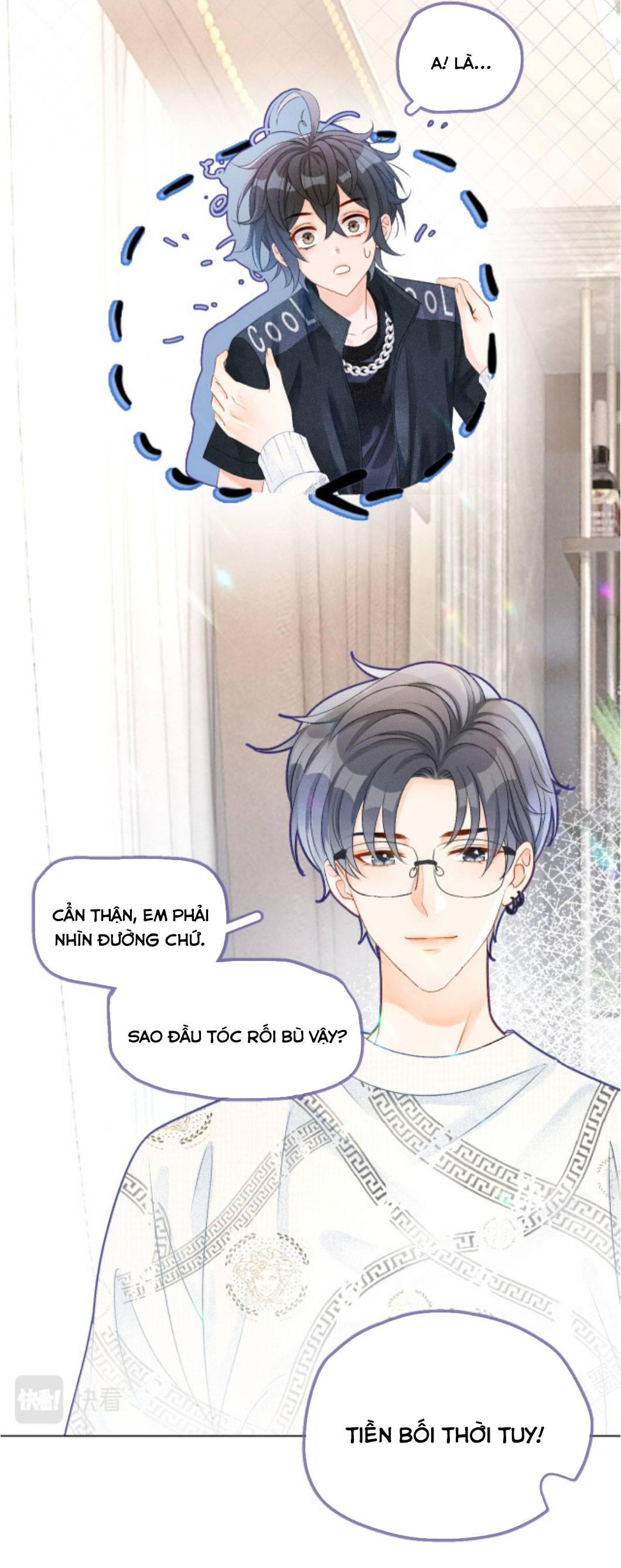 Ngày Nào Cô Ấy Cũng Lên Hot Search - Chap – 16