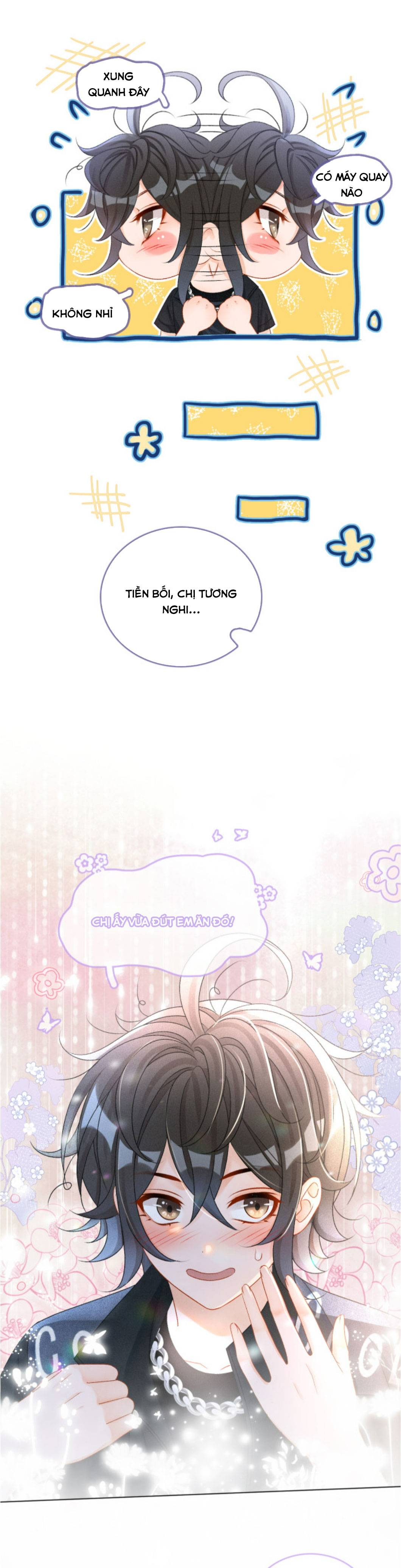 Ngày Nào Cô Ấy Cũng Lên Hot Search - Chap – 16