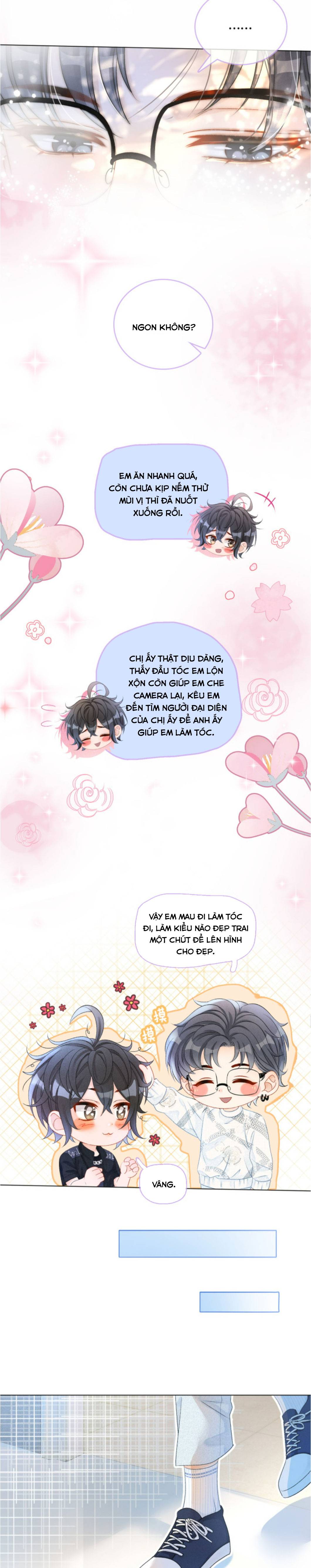 Ngày Nào Cô Ấy Cũng Lên Hot Search - Chap – 16