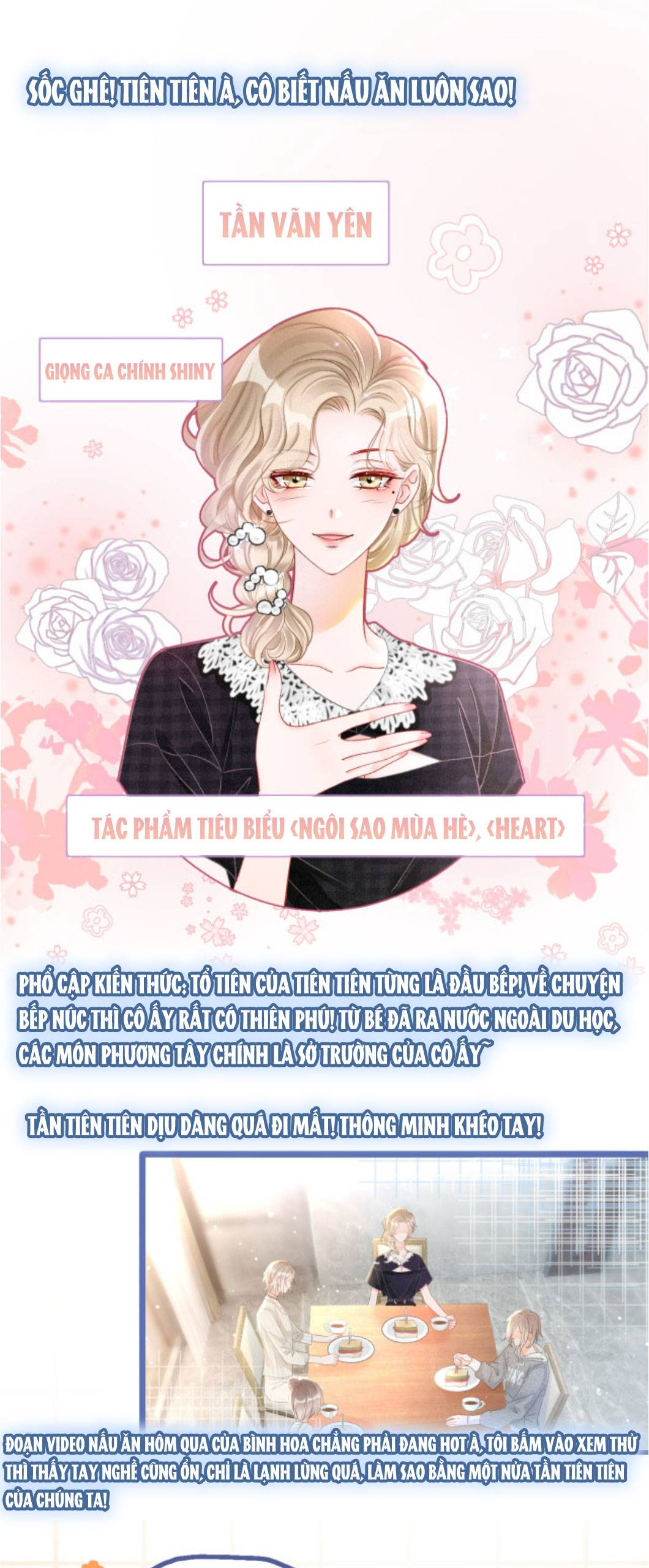 Ngày Nào Cô Ấy Cũng Lên Hot Search - Chap – 16