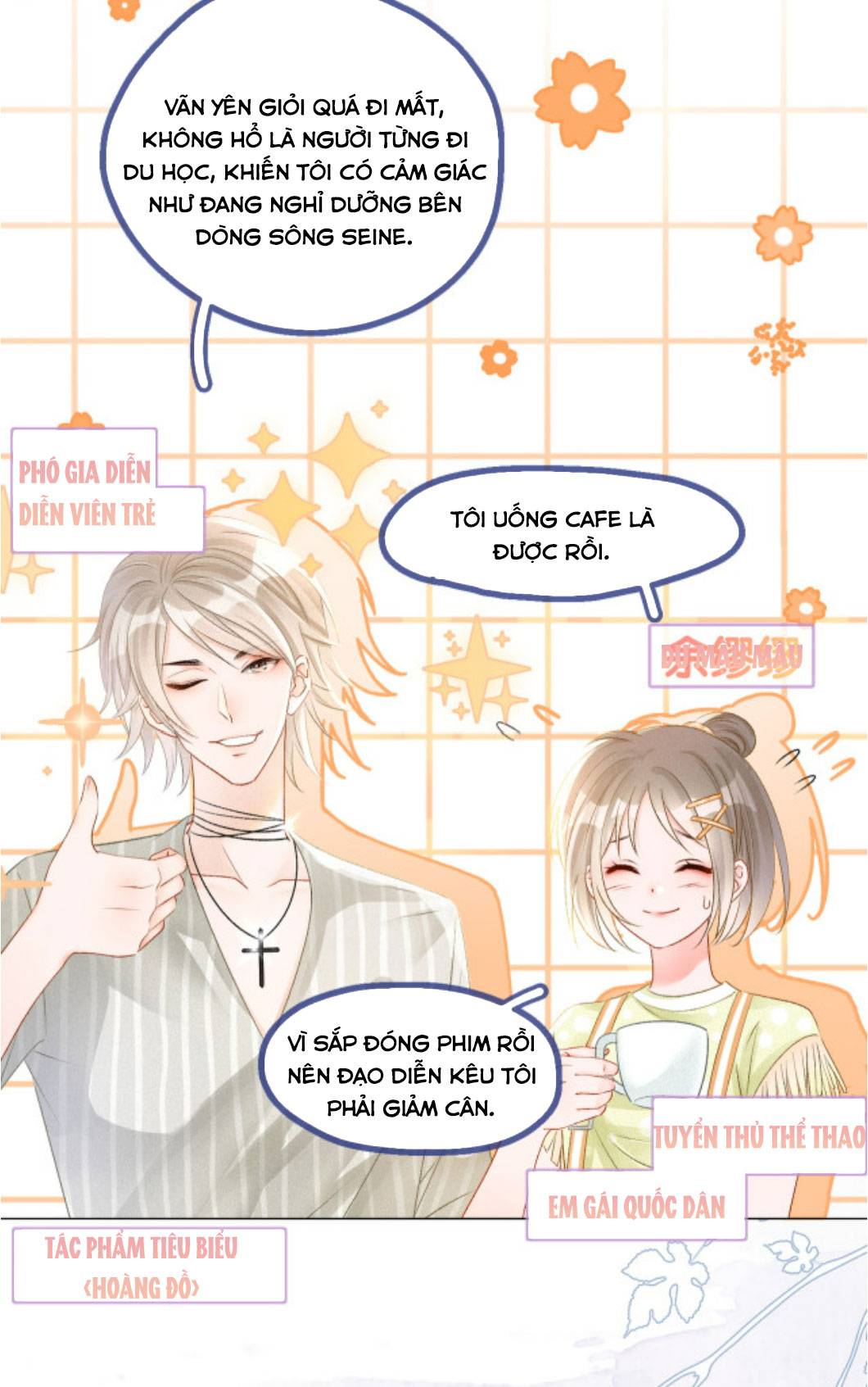 Ngày Nào Cô Ấy Cũng Lên Hot Search - Chap – 16