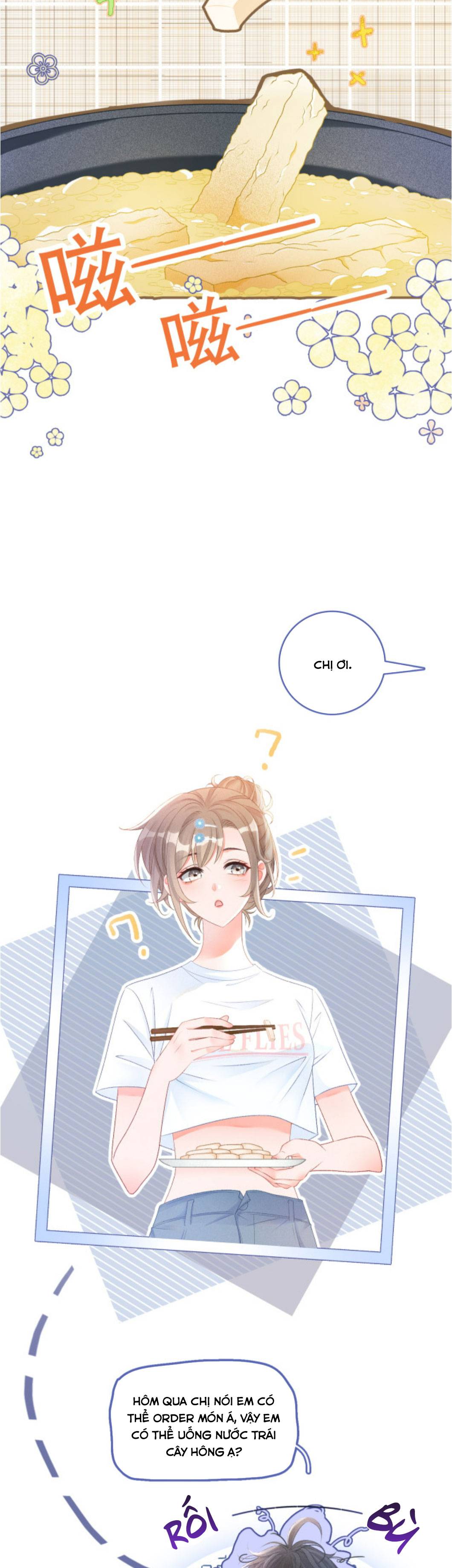 Ngày Nào Cô Ấy Cũng Lên Hot Search - Chap – 16