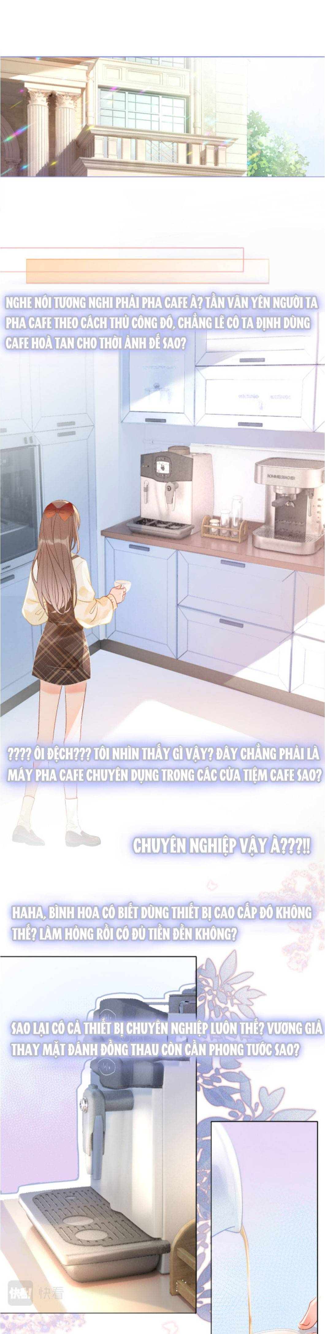 Ngày Nào Cô Ấy Cũng Lên Hot Search - Chap – 17