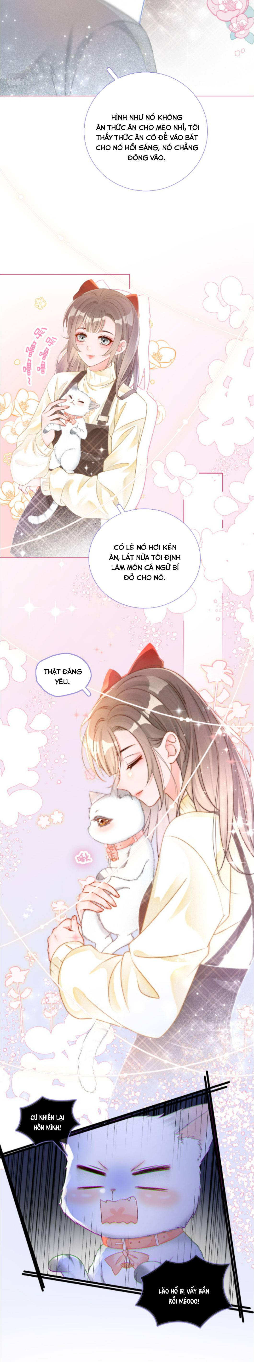 Ngày Nào Cô Ấy Cũng Lên Hot Search - Chap – 17