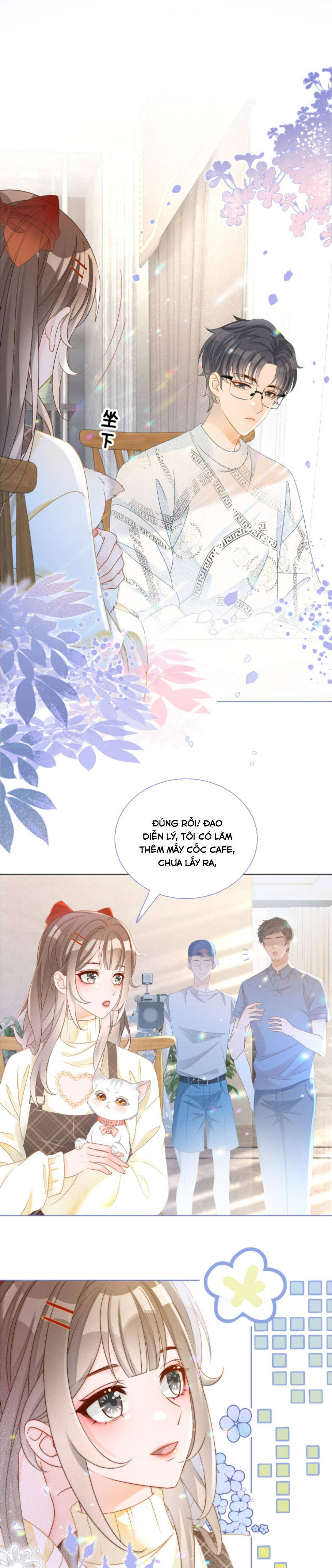 Ngày Nào Cô Ấy Cũng Lên Hot Search - Chap – 17