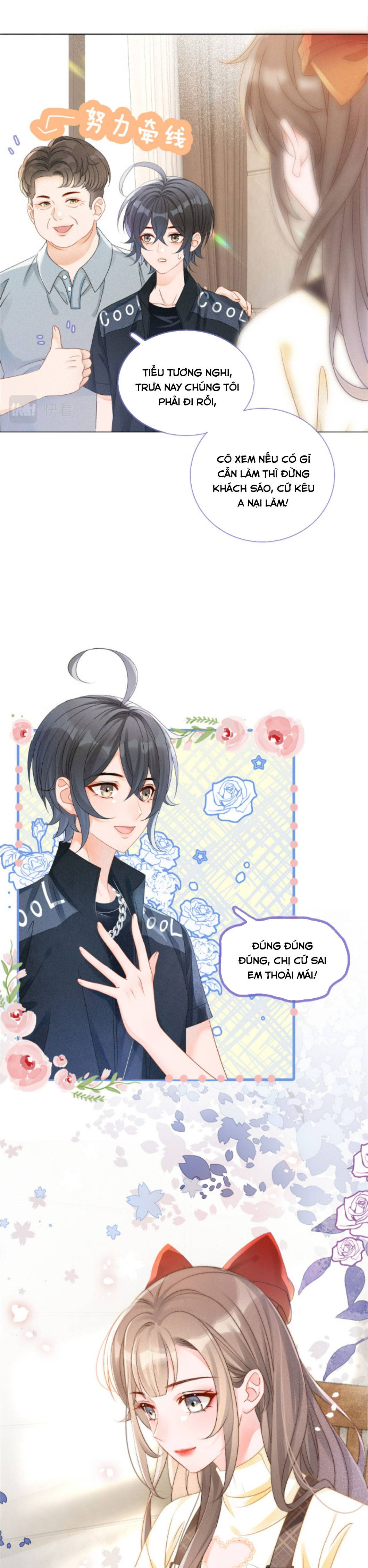 Ngày Nào Cô Ấy Cũng Lên Hot Search - Chap – 17