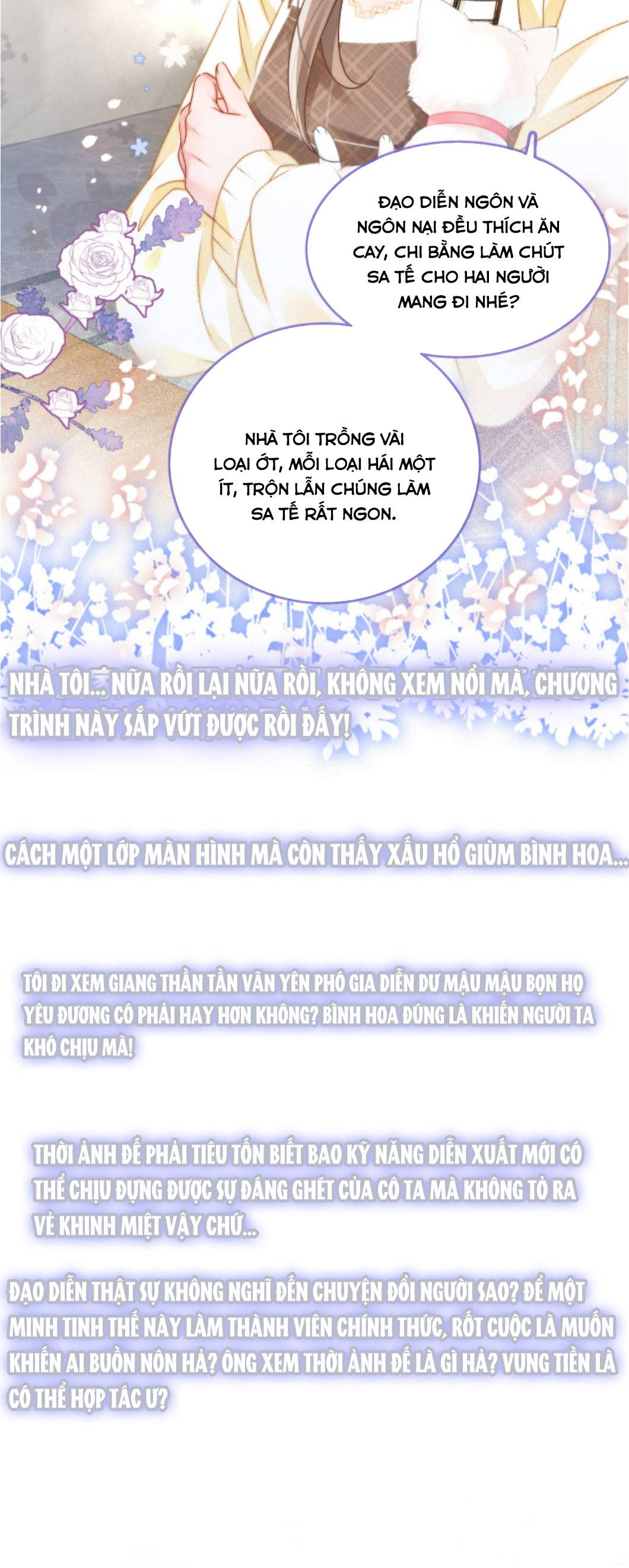 Ngày Nào Cô Ấy Cũng Lên Hot Search - Chap – 17
