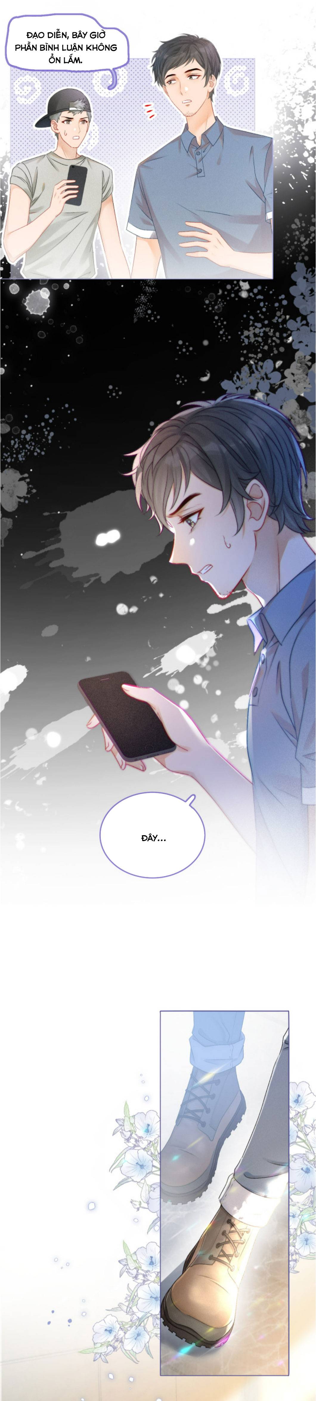 Ngày Nào Cô Ấy Cũng Lên Hot Search - Chap – 17