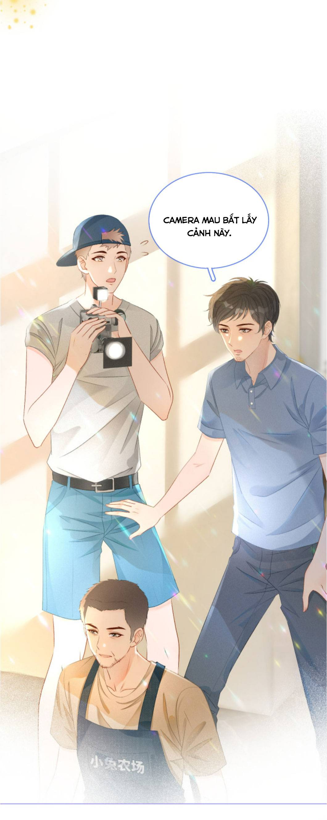 Ngày Nào Cô Ấy Cũng Lên Hot Search - Chap – 17