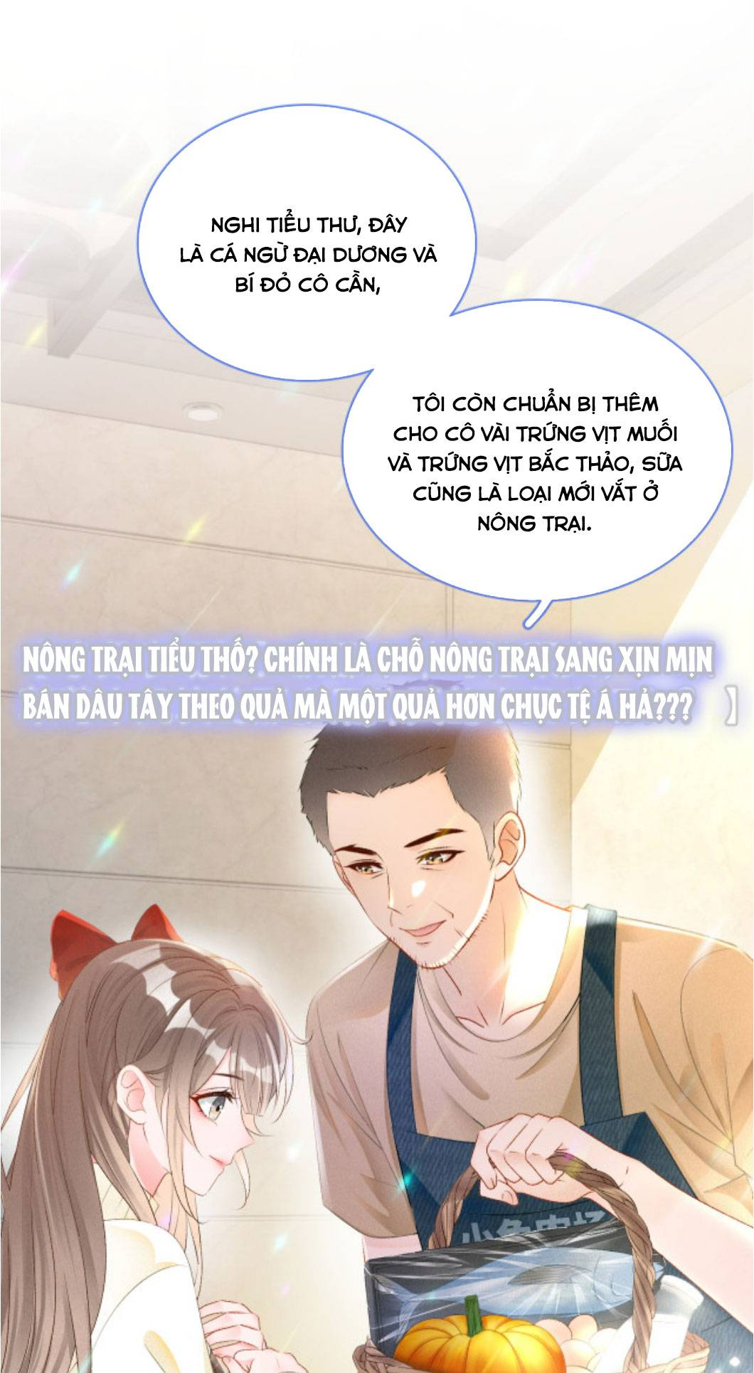 Ngày Nào Cô Ấy Cũng Lên Hot Search - Chap – 17