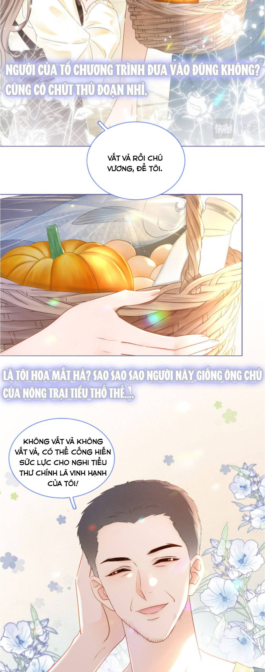 Ngày Nào Cô Ấy Cũng Lên Hot Search - Chap – 17