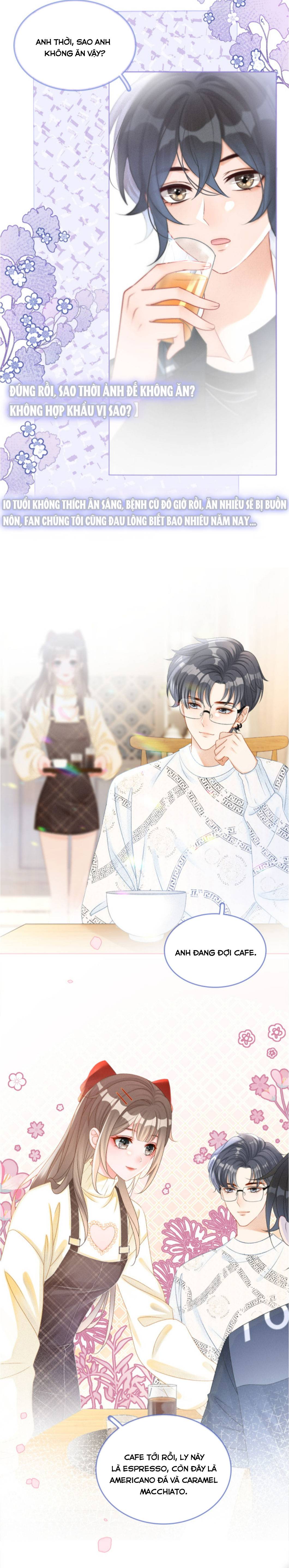 Ngày Nào Cô Ấy Cũng Lên Hot Search - Chap – 17