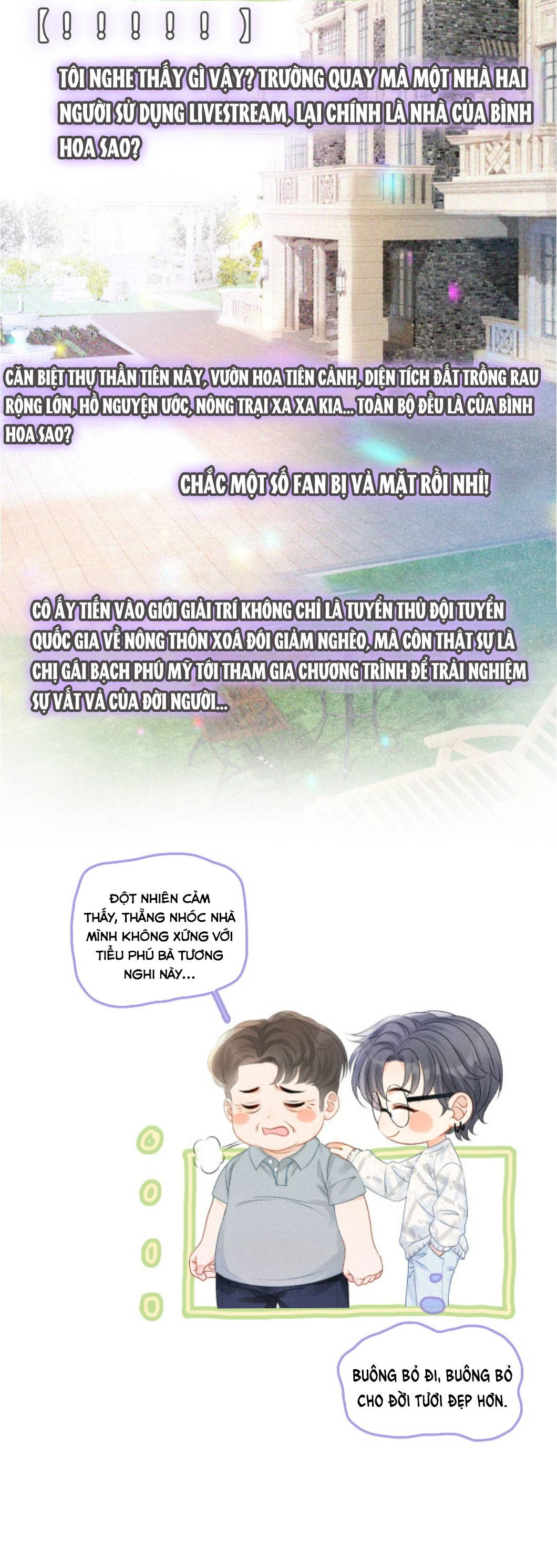 Ngày Nào Cô Ấy Cũng Lên Hot Search - Chap – 18