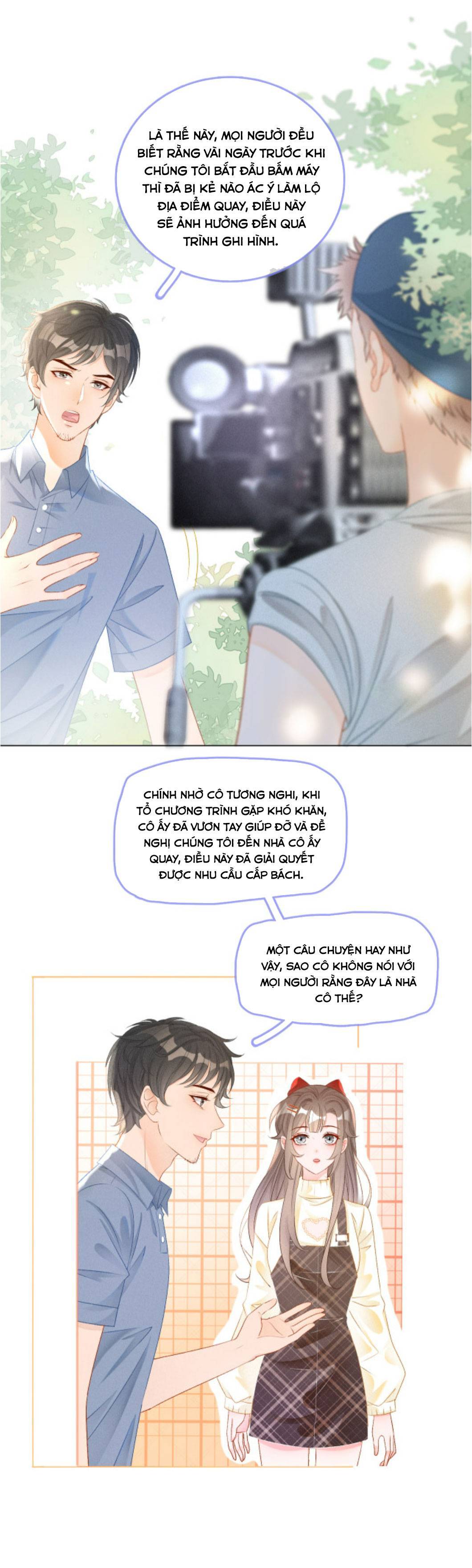 Ngày Nào Cô Ấy Cũng Lên Hot Search - Chap – 18