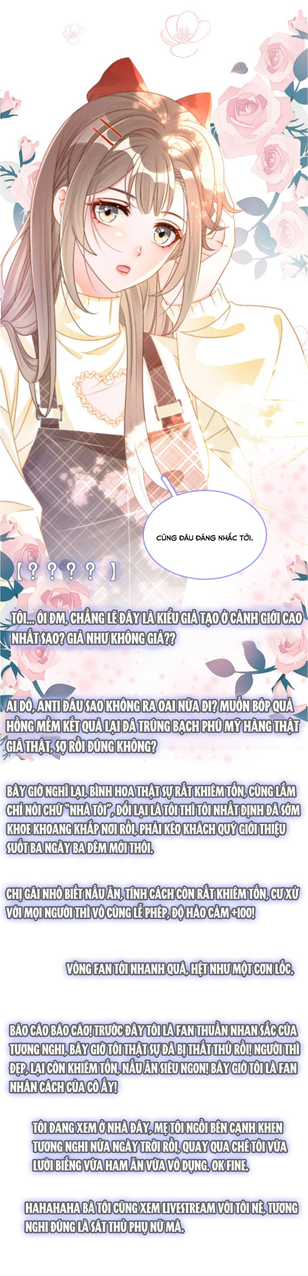 Ngày Nào Cô Ấy Cũng Lên Hot Search - Chap – 18