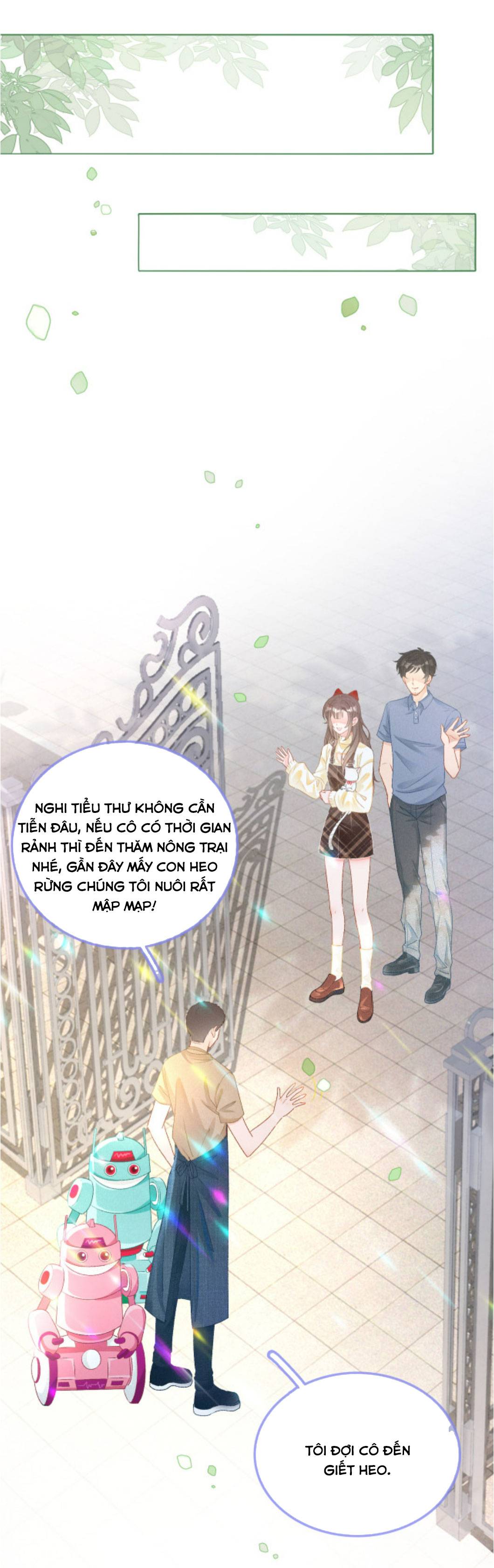 Ngày Nào Cô Ấy Cũng Lên Hot Search - Chap – 18