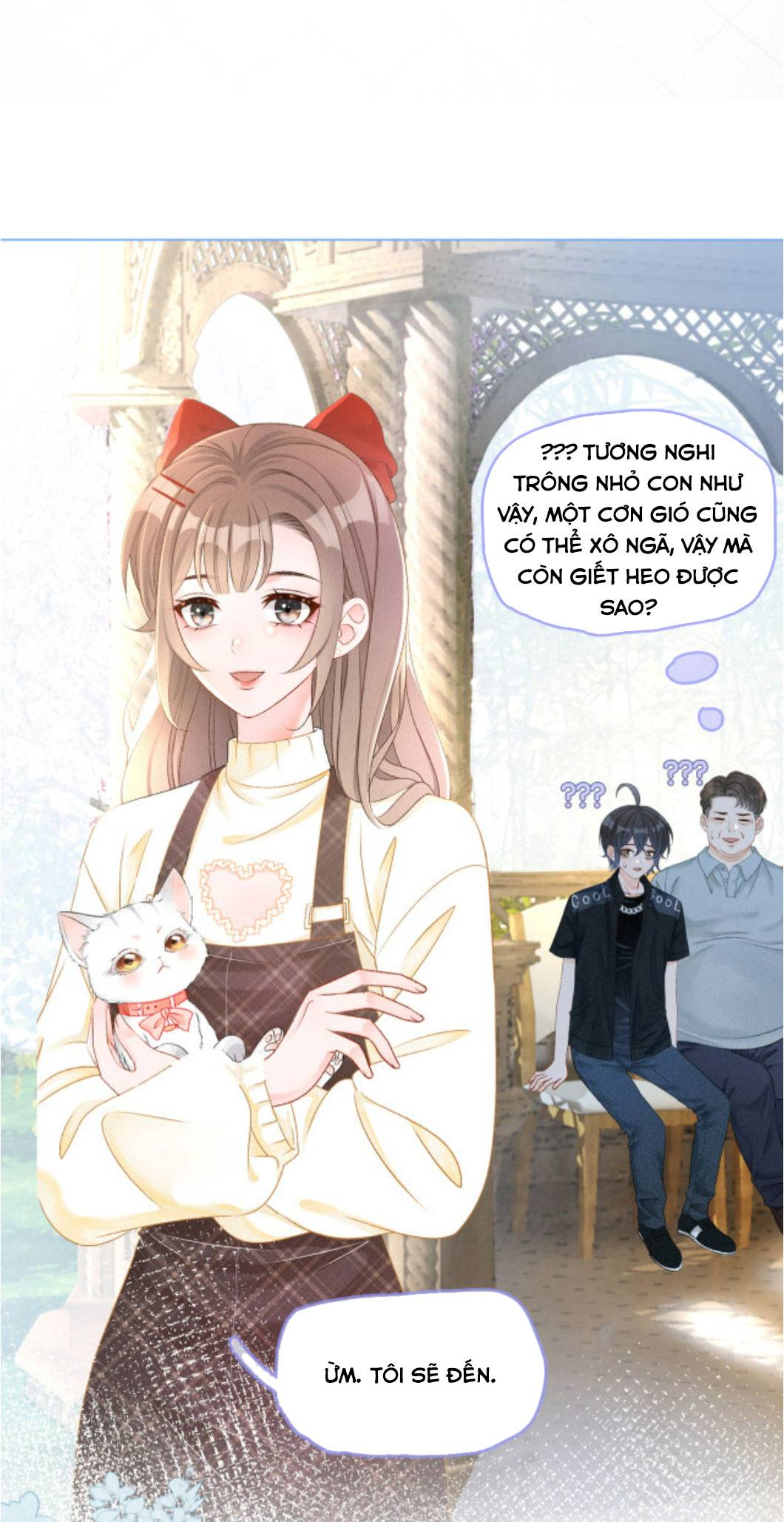 Ngày Nào Cô Ấy Cũng Lên Hot Search - Chap – 18