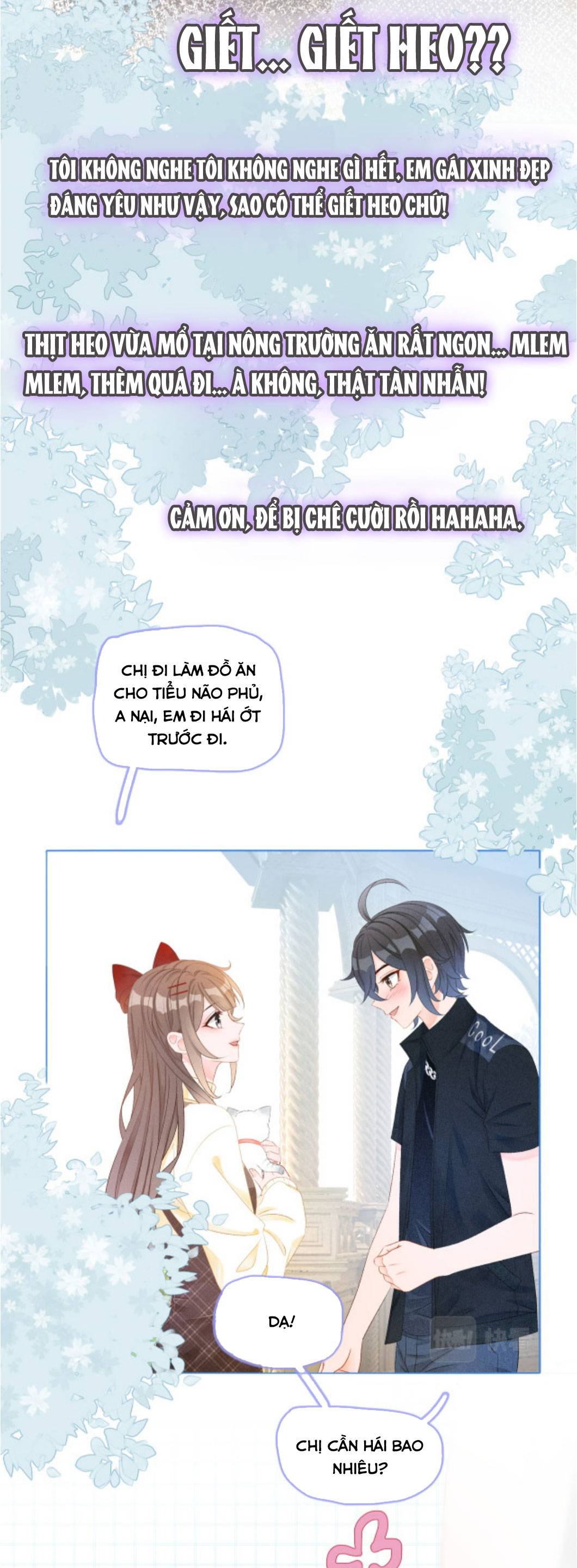 Ngày Nào Cô Ấy Cũng Lên Hot Search - Chap – 18