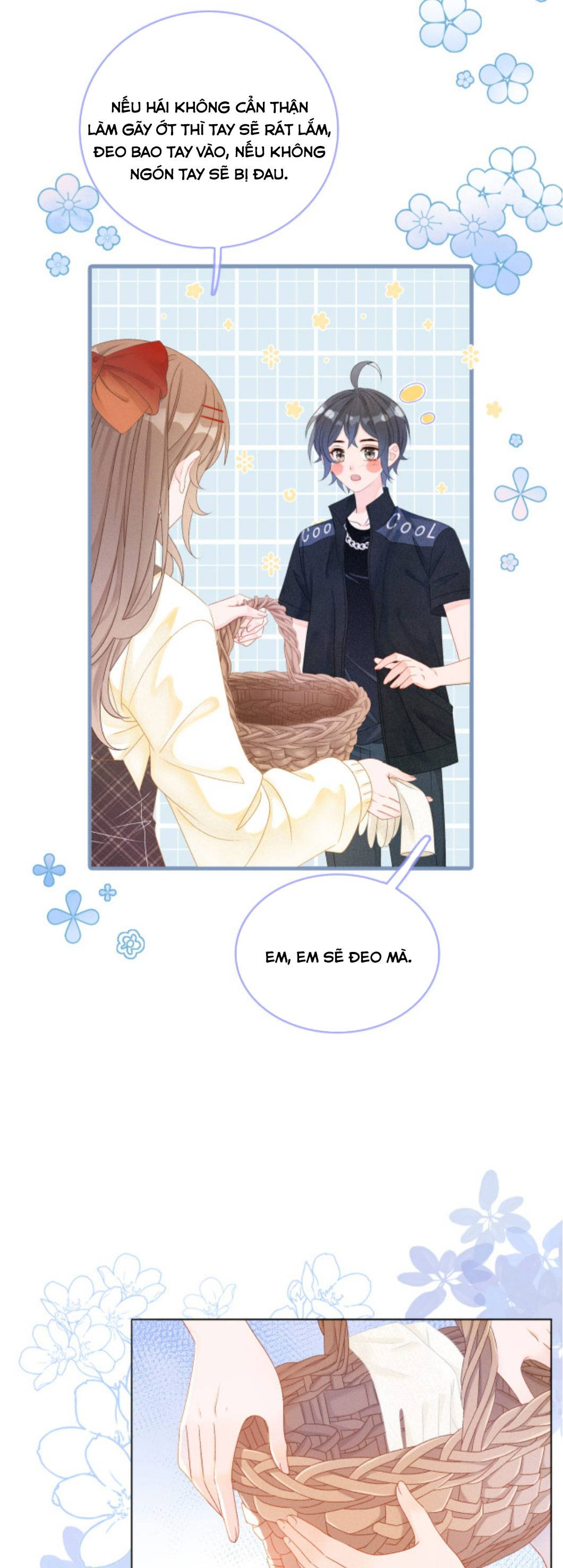 Ngày Nào Cô Ấy Cũng Lên Hot Search - Chap – 18