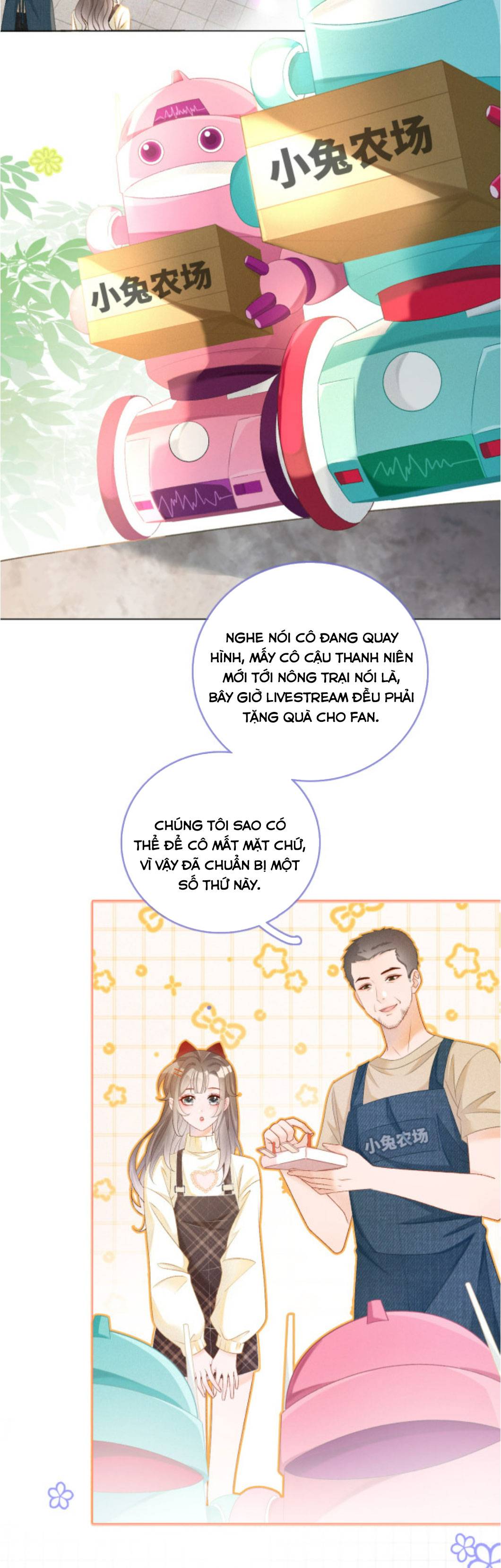 Ngày Nào Cô Ấy Cũng Lên Hot Search - Chap – 18