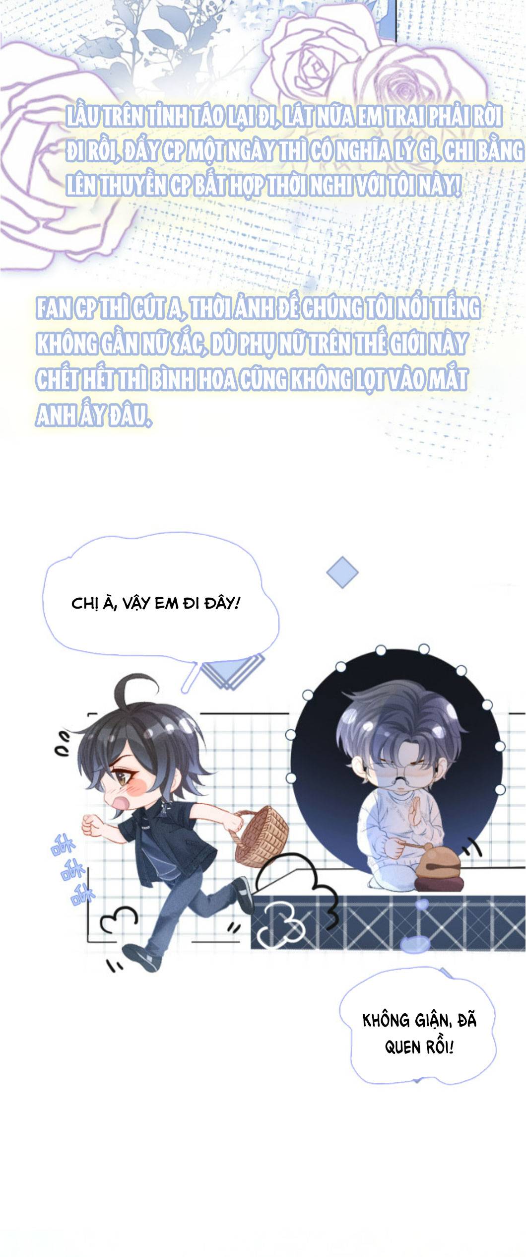 Ngày Nào Cô Ấy Cũng Lên Hot Search - Chap – 18