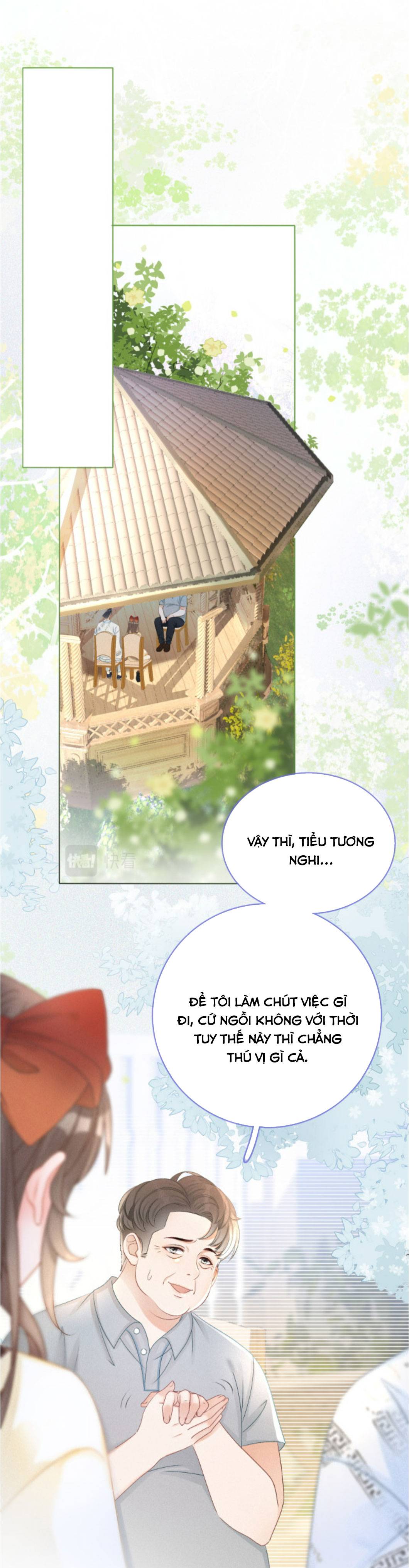 Ngày Nào Cô Ấy Cũng Lên Hot Search - Chap – 18