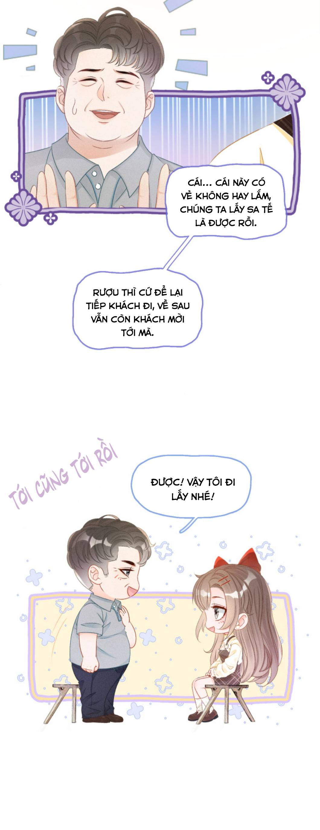 Ngày Nào Cô Ấy Cũng Lên Hot Search - Chap – 18