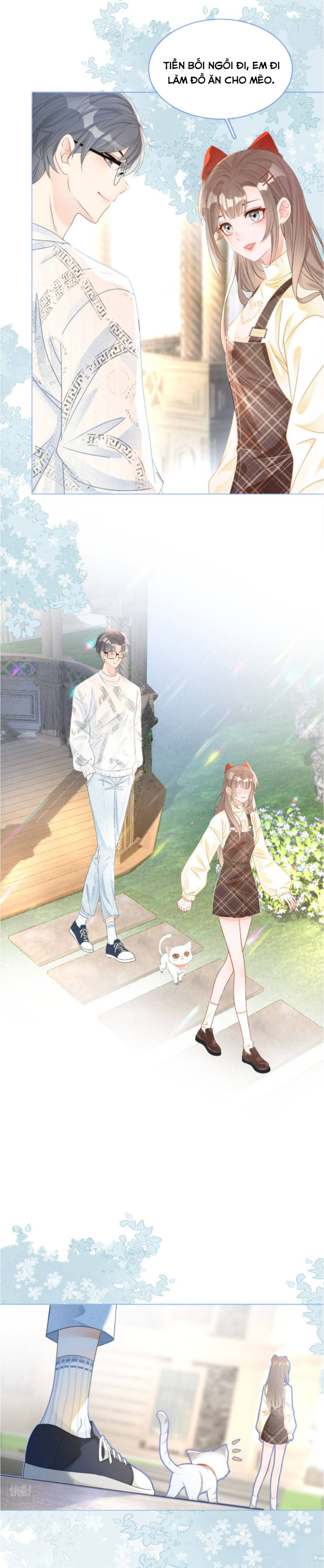 Ngày Nào Cô Ấy Cũng Lên Hot Search - Chap – 18