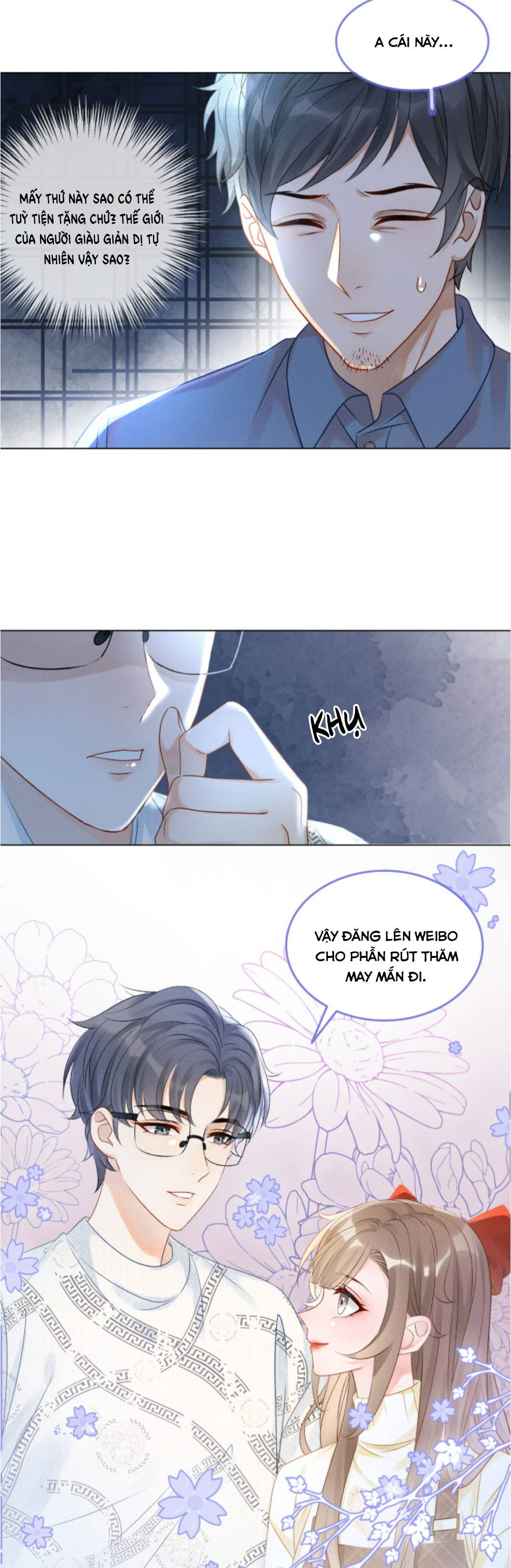 Ngày Nào Cô Ấy Cũng Lên Hot Search - Chap – 18