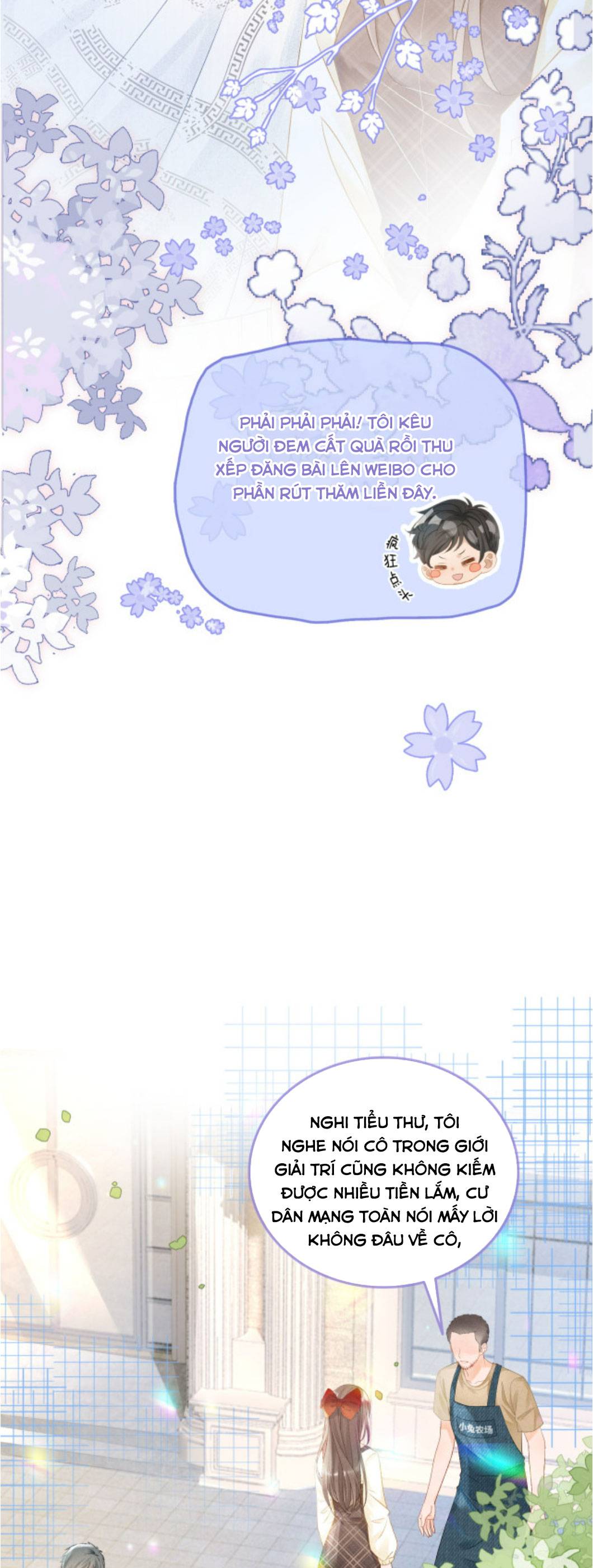 Ngày Nào Cô Ấy Cũng Lên Hot Search - Chap – 18