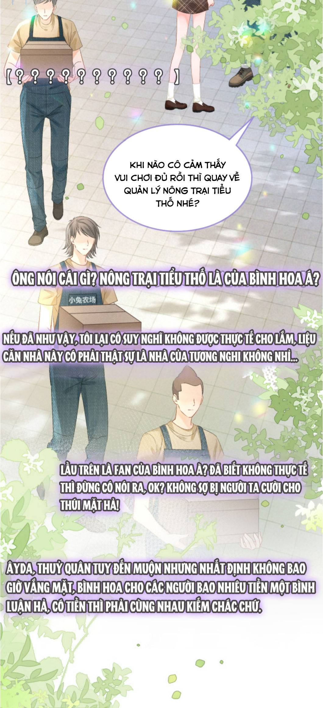 Ngày Nào Cô Ấy Cũng Lên Hot Search - Chap – 18