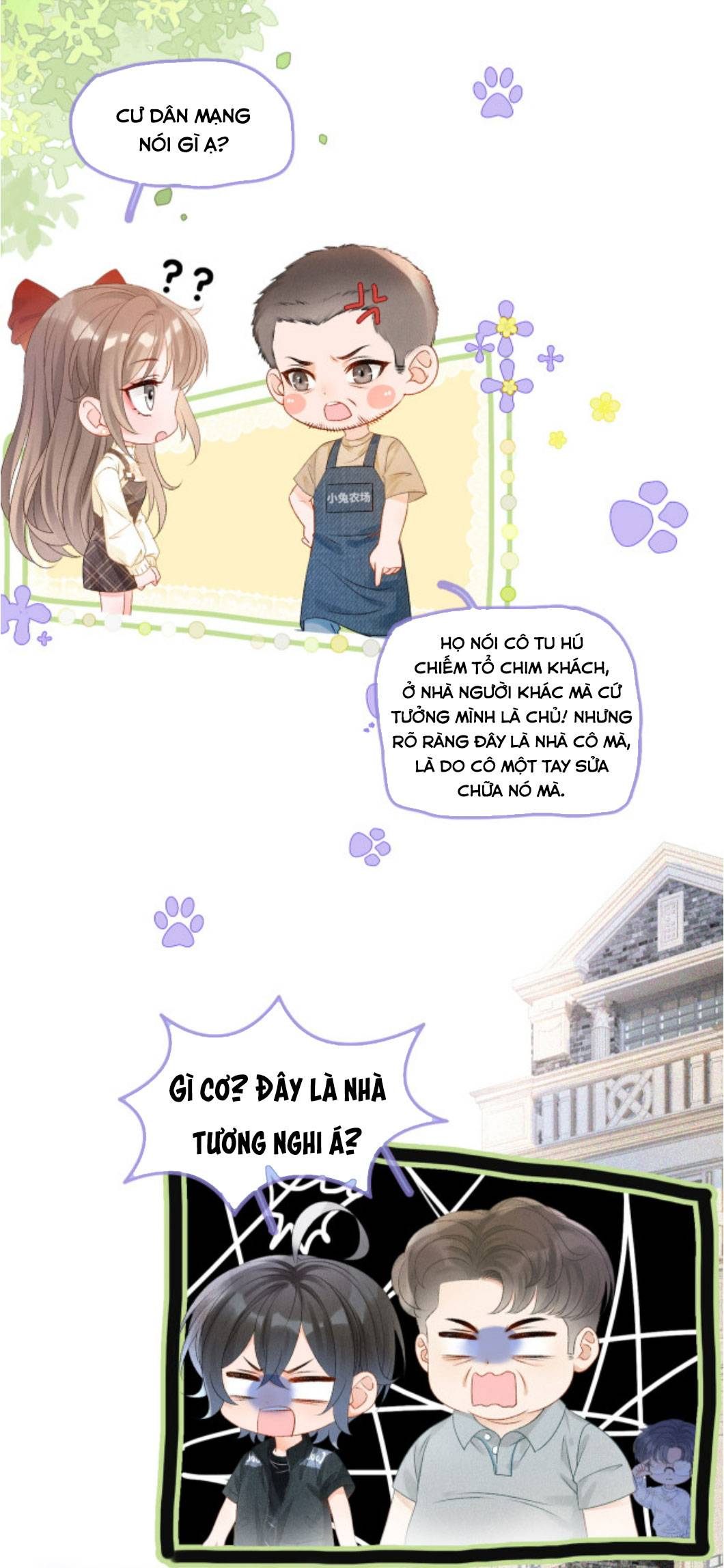 Ngày Nào Cô Ấy Cũng Lên Hot Search - Chap – 18