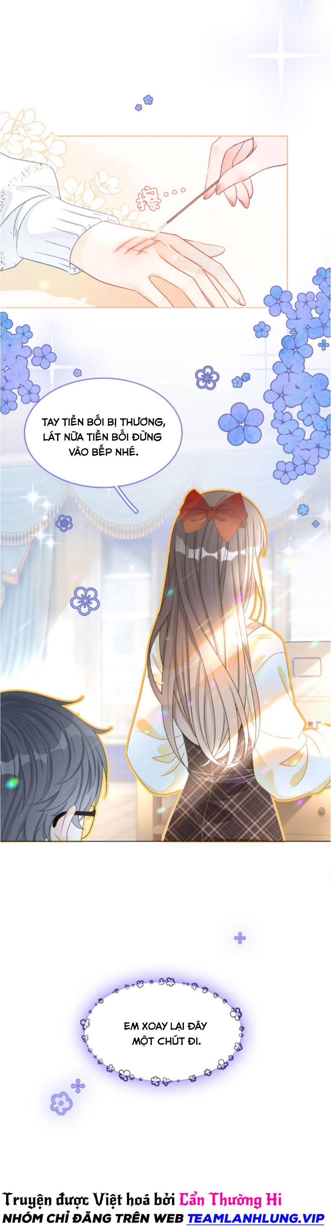 Ngày Nào Cô Ấy Cũng Lên Hot Search - Chap – 19