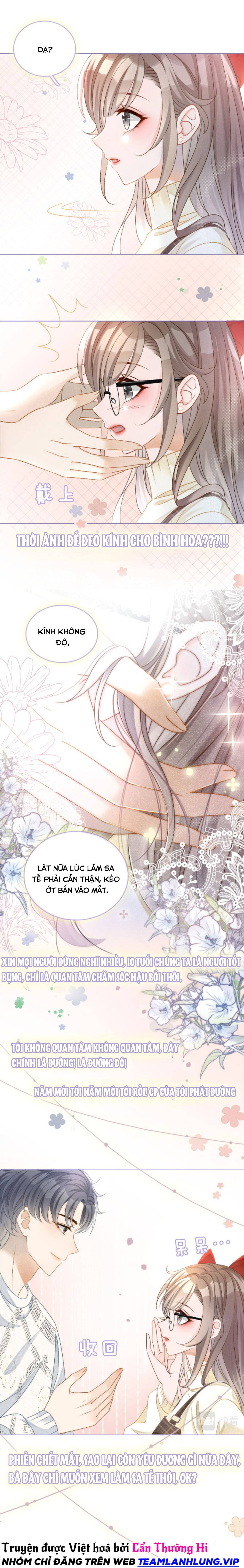 Ngày Nào Cô Ấy Cũng Lên Hot Search - Chap – 19