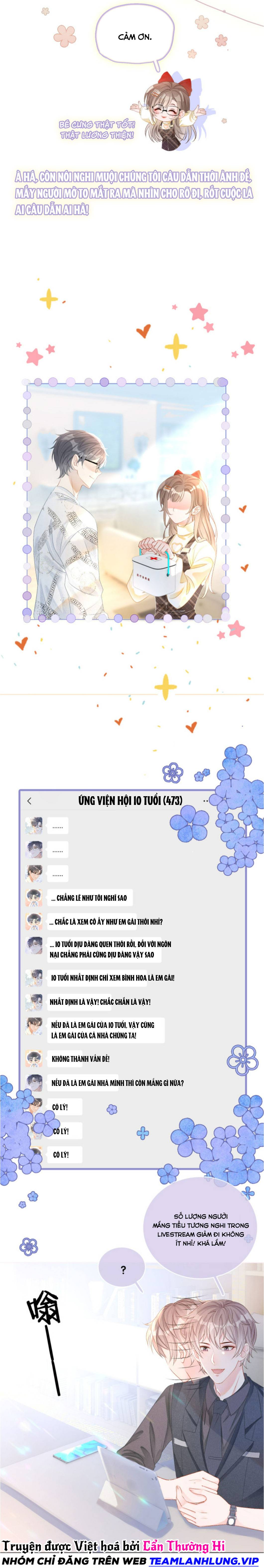 Ngày Nào Cô Ấy Cũng Lên Hot Search - Chap – 19