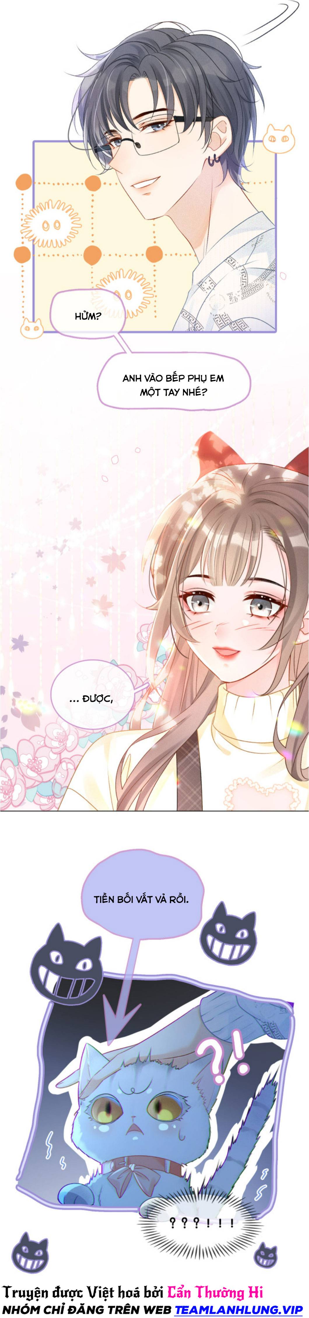 Ngày Nào Cô Ấy Cũng Lên Hot Search - Chap – 19