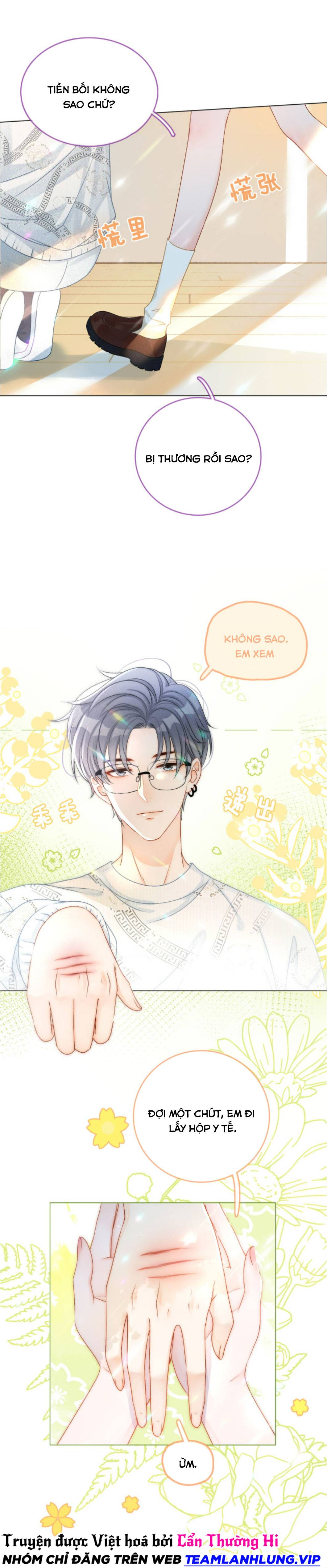 Ngày Nào Cô Ấy Cũng Lên Hot Search - Chap – 19