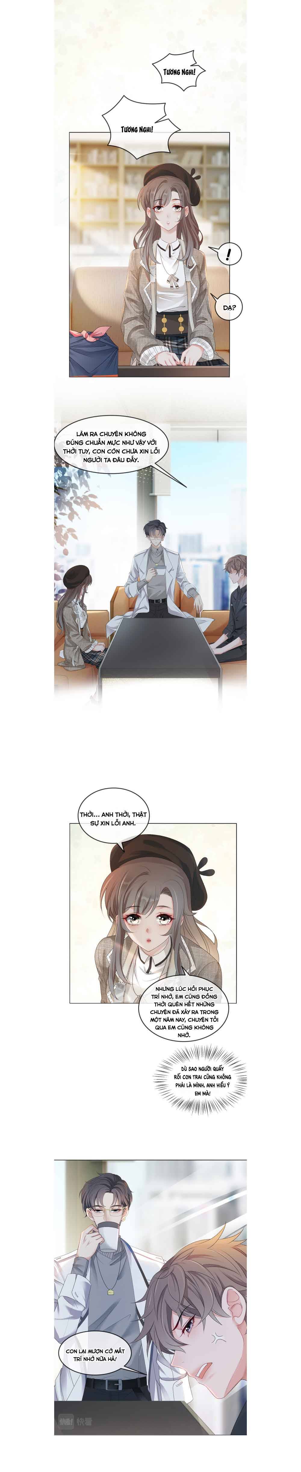 Ngày Nào Cô Ấy Cũng Lên Hot Search - Chap – 2