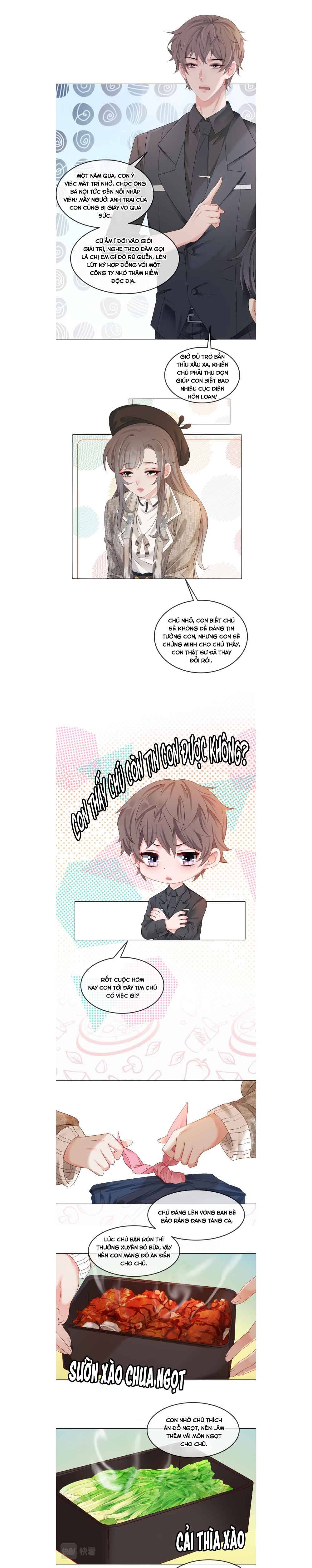 Ngày Nào Cô Ấy Cũng Lên Hot Search - Chap – 2