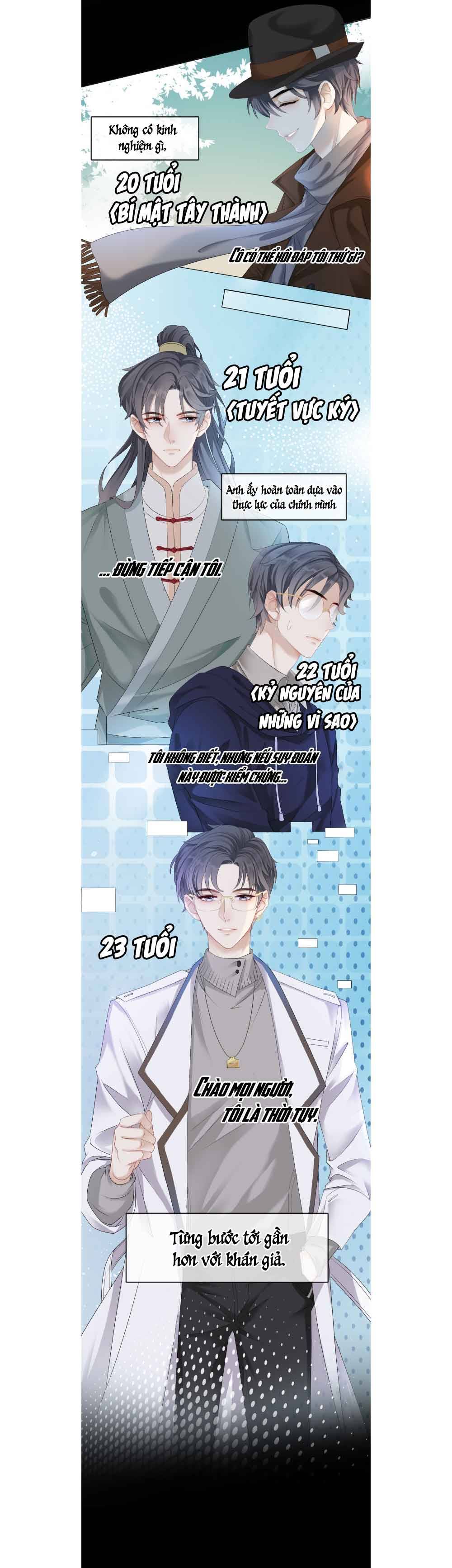 Ngày Nào Cô Ấy Cũng Lên Hot Search - Chap – 2