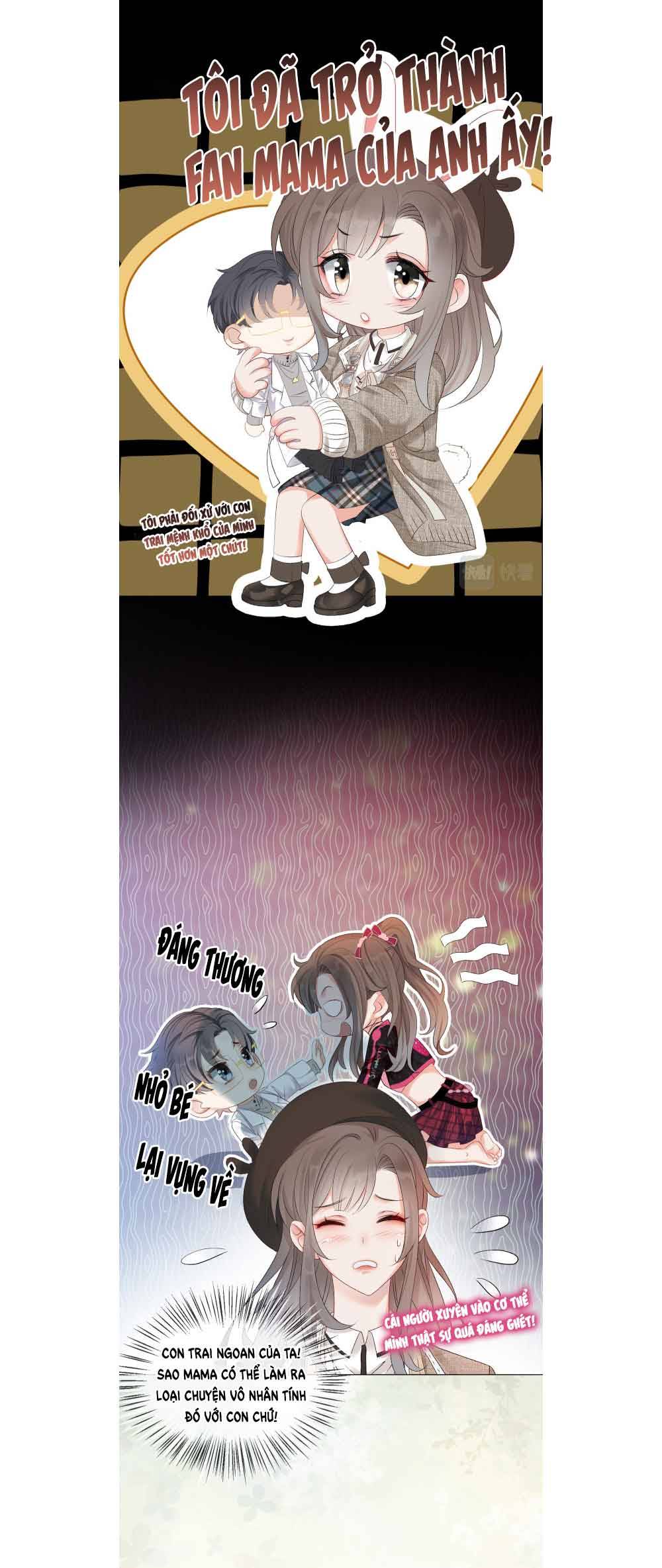 Ngày Nào Cô Ấy Cũng Lên Hot Search - Chap – 2