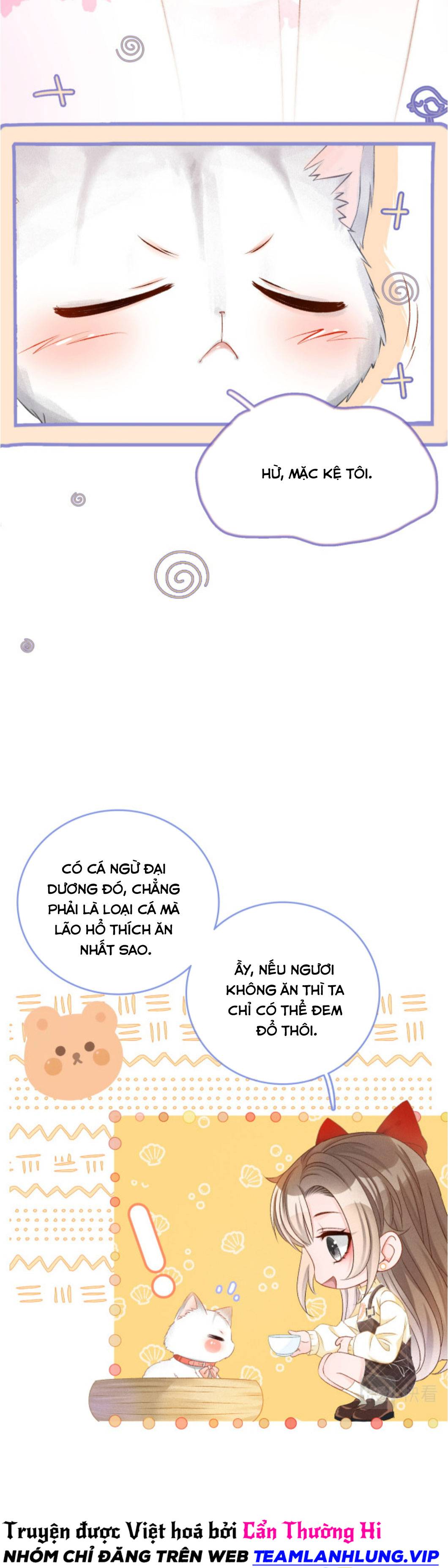 Ngày Nào Cô Ấy Cũng Lên Hot Search - Chap – 20