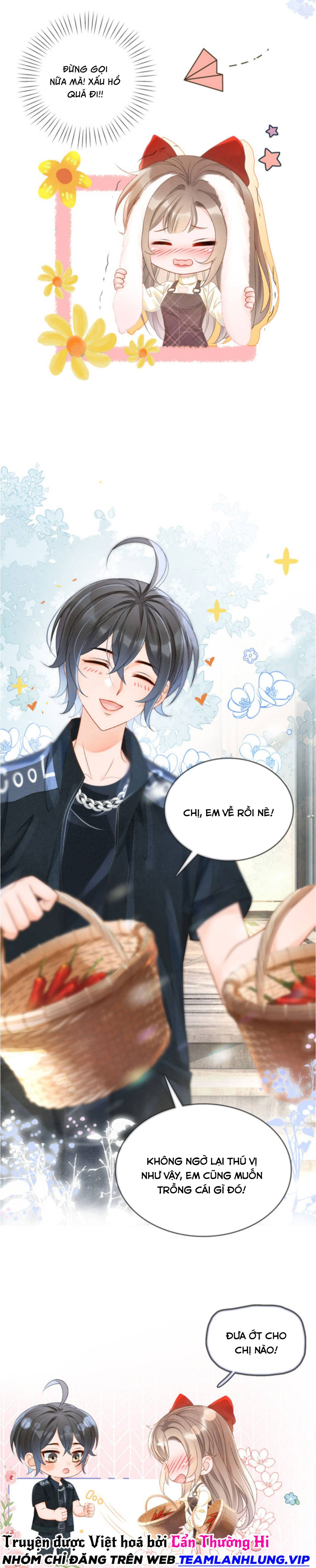 Ngày Nào Cô Ấy Cũng Lên Hot Search - Chap – 20