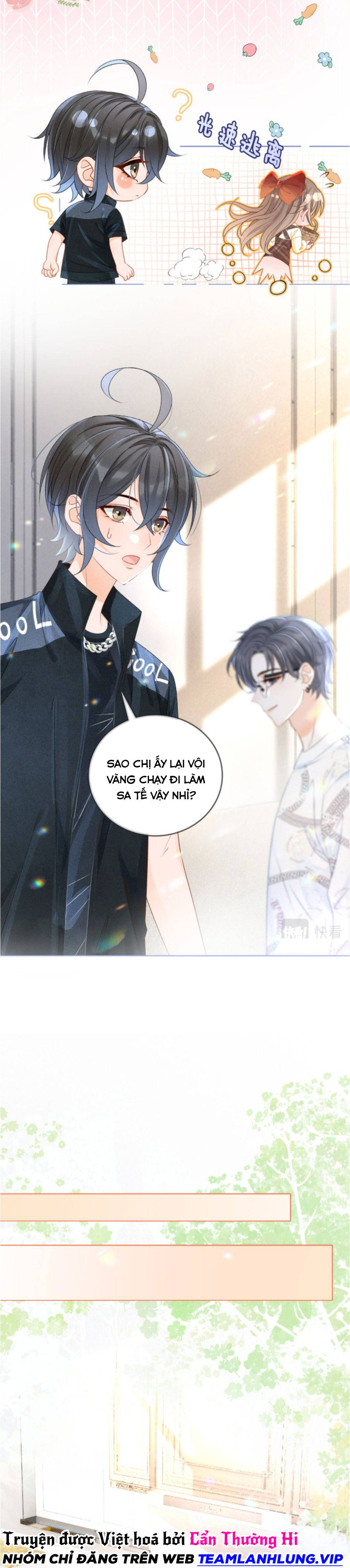 Ngày Nào Cô Ấy Cũng Lên Hot Search - Chap – 20