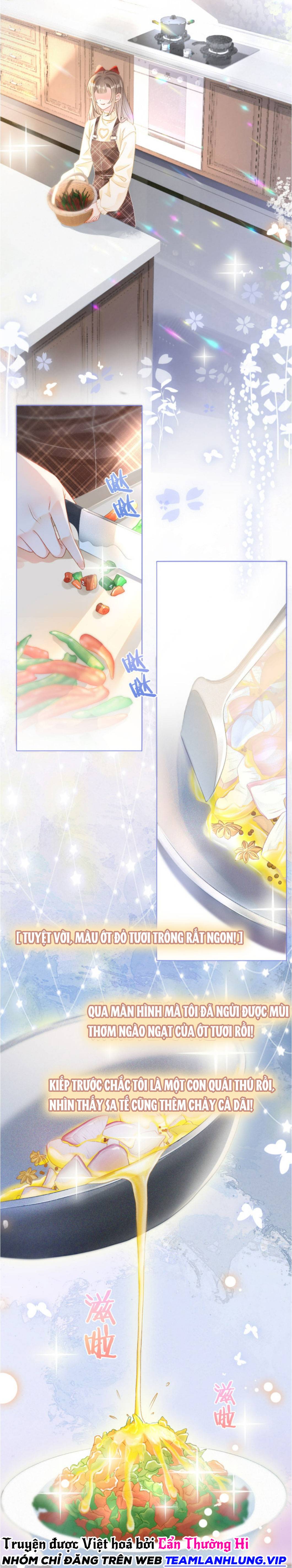 Ngày Nào Cô Ấy Cũng Lên Hot Search - Chap – 20